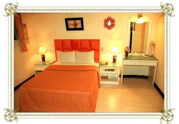 Athens Hotel Taichung Extérieur photo