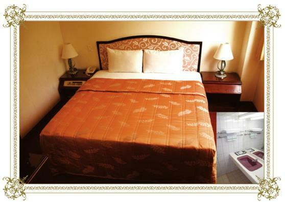 Athens Hotel Taichung Extérieur photo